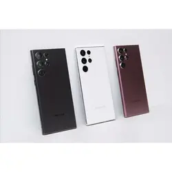گوشی موبایل سامسونگ مدل Galaxy S22 Ultra 5G دو سیم کارت ظرفیت 256 گیگابایت و رم 12 گیگابایت