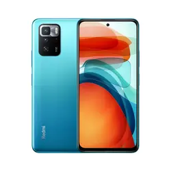 گوشی موبایل شیائومی مدل Redmi Note 10 Pro 5G M2104K10AC دو سیم کارت ظرفیت 128 گیگابایت رم 8 گیگابایت