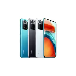 گوشی موبایل شیائومی مدل Redmi Note 10 Pro 5G M2104K10AC دو سیم کارت ظرفیت 128 گیگابایت رم 8 گیگابایت