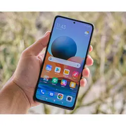 گوشی موبایل شیائومی مدل Redmi Note 10 Pro 5G M2104K10AC دو سیم کارت ظرفیت 128 گیگابایت رم 8 گیگابایت