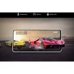 گوشی موبایل سامسونگ مدل  Galaxy A73 5G SM-A736B/DS دو سیم کارت ظرفیت 128 گیگابایت و رم 8 گیگابایت