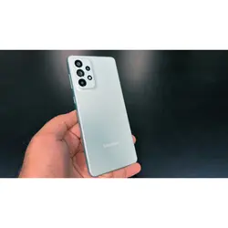 گوشی موبایل سامسونگ مدل  Galaxy A73 5G SM-A736B/DS دو سیم کارت ظرفیت 128 گیگابایت و رم 8 گیگابایت