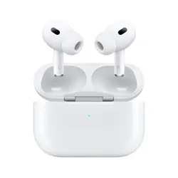 هدفون بی سیم اپل مدل AirPods Pro 2nd Generation همراه با محفظه شارژ