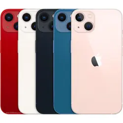 گوشی موبایل اپل مدل iPhone 13 CH دو سیم‌ کارت ظرفیت 256 گیگابایت و رم 4 گیگابایت