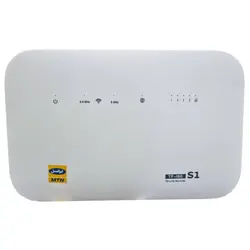 مودم 4G/TD-LTE ایرانسل مدل TF-i60 S1 به همراه 50 گیگابایت اینترنت یکماهه
