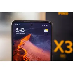 گوشی موبایل شیائومی مدل POCO X3 Pro M2102J20SG دو سیم‌ کارت ظرفیت 256 گیگابایت و 8 گیگابایت رم