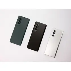 گوشی موبایل سامسونگ مدل Galaxy Z Fold3 5G ظرفیت 256 گیگابایت و رم 12 گیگابایت