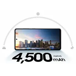 گوشی موبایل سامسونگ مدل A52 SM-A525F/DS دو سیم‌کارت ظرفیت 256 گیگابایت و رم 8 گیگابایت