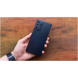 گوشی موبایل سامسونگ مدل A52 SM-A525F/DS دو سیم‌کارت ظرفیت 256 گیگابایت و رم 8 گیگابایت