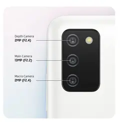 گوشی موبایل سامسونگ مدل Galaxy A03s SM-A037F/DS دو سیم کارت ظرفیت 32 گیگابایت و رم 3 گیگابایت