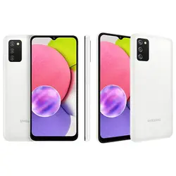 گوشی موبایل سامسونگ مدل Galaxy A03s SM-A037F/DS دو سیم کارت ظرفیت 64 گیگابایت و رم 4 گیگابایت