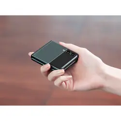 گوشی موبایل سامسونگ مدل Galaxy Z Flip3 5G ظرفیت 128 گیگابایت و رم 8 گیگابایت