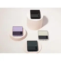 گوشی موبایل سامسونگ مدل Galaxy Z Flip3 5G ظرفیت 128 گیگابایت و رم 8 گیگابایت
