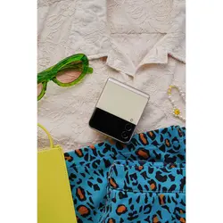 گوشی موبایل سامسونگ مدل Galaxy Z Flip3 5G ظرفیت 128 گیگابایت و رم 8 گیگابایت
