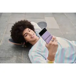 گوشی موبایل سامسونگ مدل Galaxy Z Flip3 5G ظرفیت 128 گیگابایت و رم 8 گیگابایت