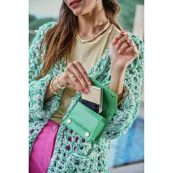 گوشی موبایل سامسونگ مدل Galaxy Z Flip3 5G ظرفیت 128 گیگابایت و رم 8 گیگابایت