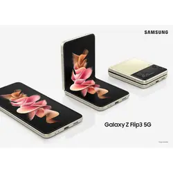 گوشی موبایل سامسونگ مدل Galaxy Z Flip3 5G ظرفیت 128 گیگابایت و رم 8 گیگابایت