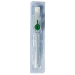 آنژیوکت گیج 18 برند BIO-FLON | سبز - طاوس طب