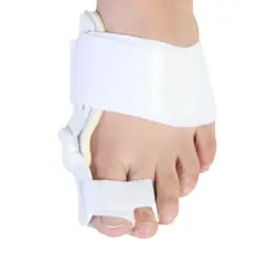 اسپلینت مفصل دار هالوکس والگوس طب و صنعت مدل 10900 - طاوس طب