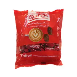 تافی رژیمی با طعم کاپوچینو و شهد خرما فراکام - طاوس طب