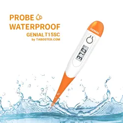 تب سنج دیجیتال جنیال GENIAL - T15SC - طاوس طب