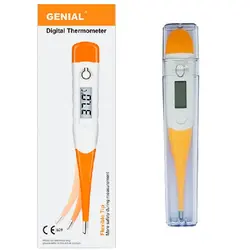 تب سنج دیجیتال جنیال GENIAL - T15SC - طاوس طب
