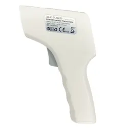 تب سنج دیجیتال لیزری آلفامد مدل UFR103 | ترمومتر - طاوس طب