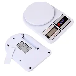 ترازو آشپزخانه مدل sf400 - طاوس طب