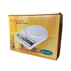 ترازو آشپزخانه مدل sf400 - طاوس طب