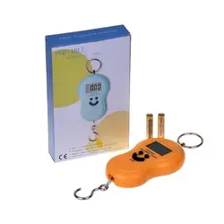 ترازو پرتابل دیجیتال قلابدار 50 کیلوگرمی مدل MH - طاوس طب