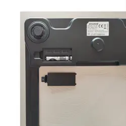 ترازو دیجیتال اکیومد BS1204 - طاوس طب