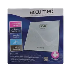 ترازو دیجیتال اکیومد BS1204 - طاوس طب