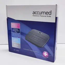 ترازو دیجیتال اکیومد SC9760 - طاوس طب