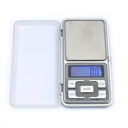 ترازو گرمی دیجیتال 500g مدل MH - طاوس طب