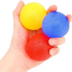 توپ تقویت مچ دست ژله ای power ball سایز متوسط - طاوس طب