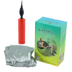 توپ ورزشی جیم بال سایز 75 برند کیهان - طاوس طب