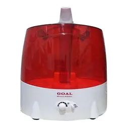 دستگاه بخور سرد گل اولتراسونیک GOAL ultrasonic - طاوس طب