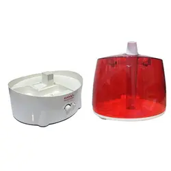 دستگاه بخور سرد گل اولتراسونیک GOAL ultrasonic - طاوس طب