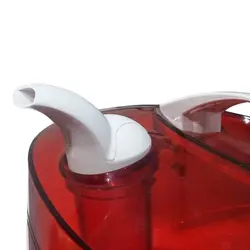 دستگاه بخور سرد گل اولتراسونیک GOAL ultrasonic - طاوس طب