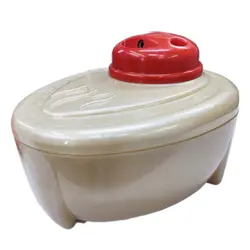 دستگاه بخور گرم آسو ASOO مدل MF2018 - طاوس طب