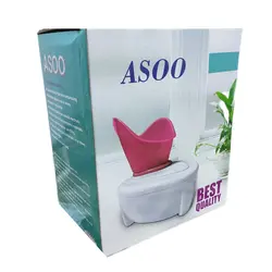 دستگاه بخور گرم آسو ASOO مدل MF2018 - طاوس طب