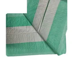 زیرانداز یکبار مصرف گلدل 5 عددی 60*90 | Goldel - طاوس طب