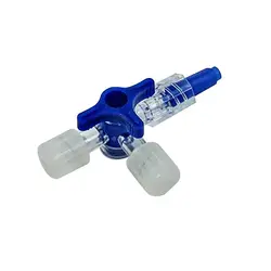 سه راه آنژیوکت برند ویترومد | Vitromed - طاوس طب