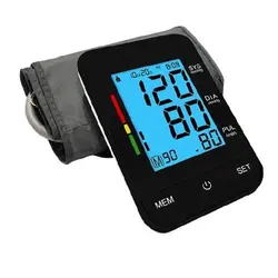 فشارسنج سخنگو آلفامد با آداپتور مدل U80R - طاوس طب