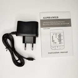 فشارسنج سخنگو آلفامد با آداپتور مدل U80R - طاوس طب
