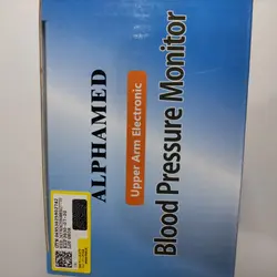 فشارسنج سخنگو آلفامد با آداپتور مدل U80R - طاوس طب