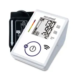 فشارسنج سخنگو دیجیتال اکیومد CG175F - طاوس طب