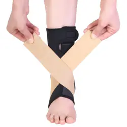قوزک بند نئوپرن آتل دار طب و صنعت مدل 11100 - طاوس طب