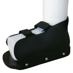 کفش گچ با زیره پلی یورتان طب و صنعت مدل 16100 - طاوس طب