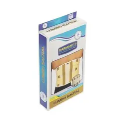 کمربند ایتالیایی درمان طب هانی مدل 5020 - طاوس طب